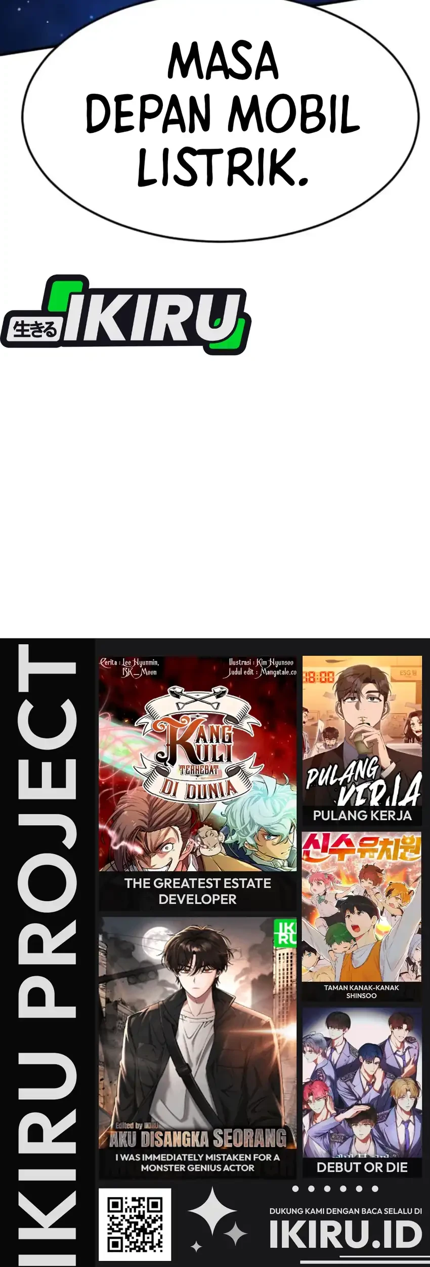 The Investor Who Sees The Future Chapter 79 Gambar 100