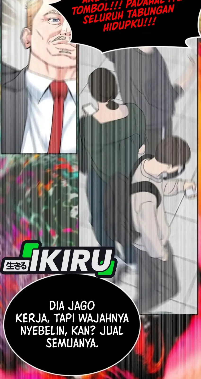 The Investor Who Sees The Future Chapter 79 Gambar 16