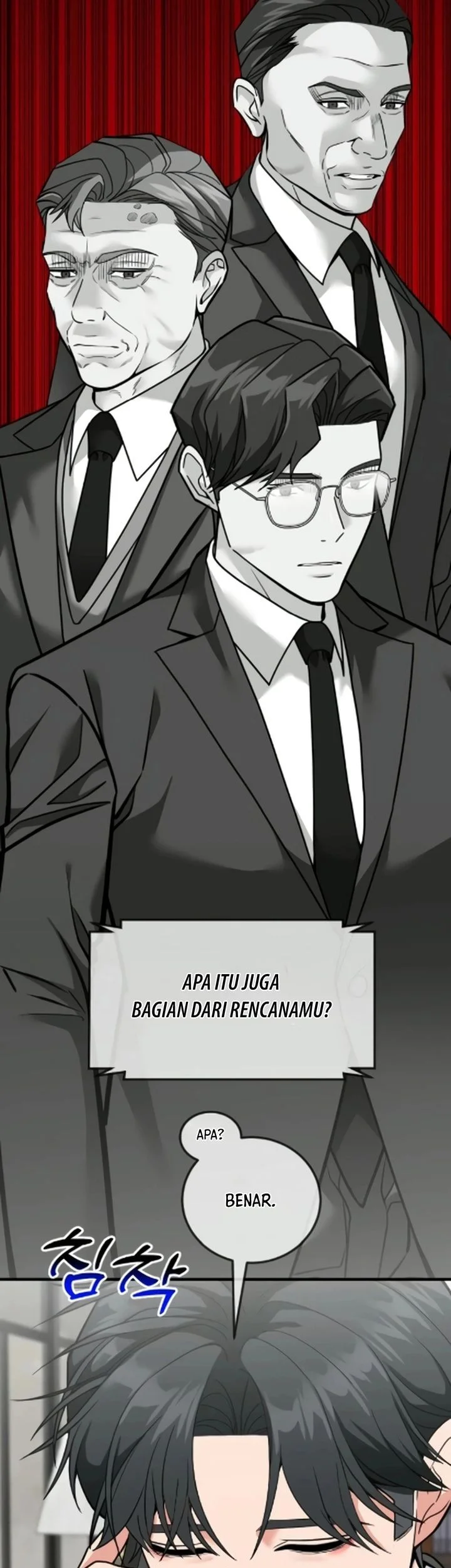 The Investor Who Sees The Future Chapter 85 Gambar 19