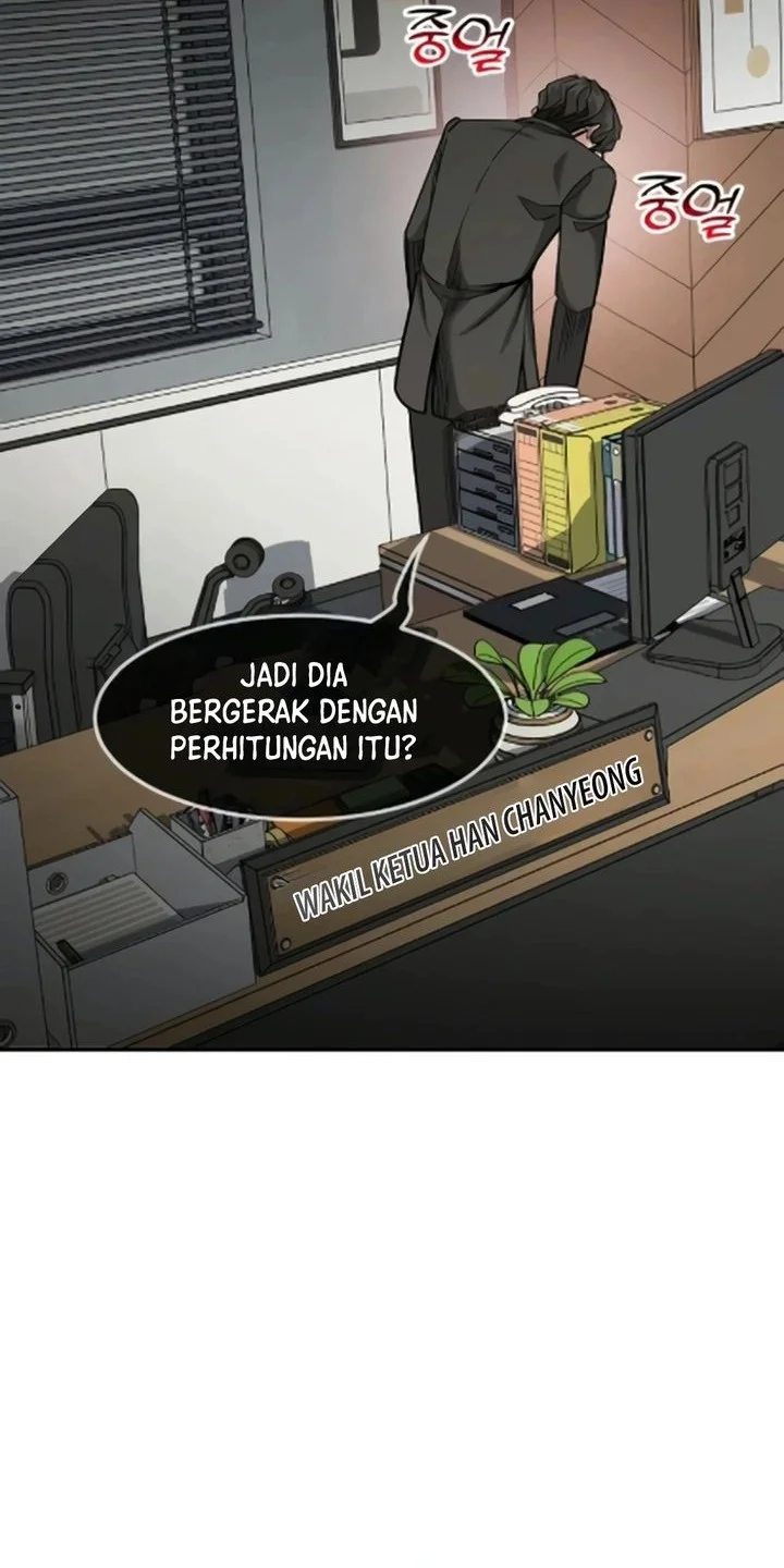 The Investor Who Sees The Future Chapter 85 Gambar 22