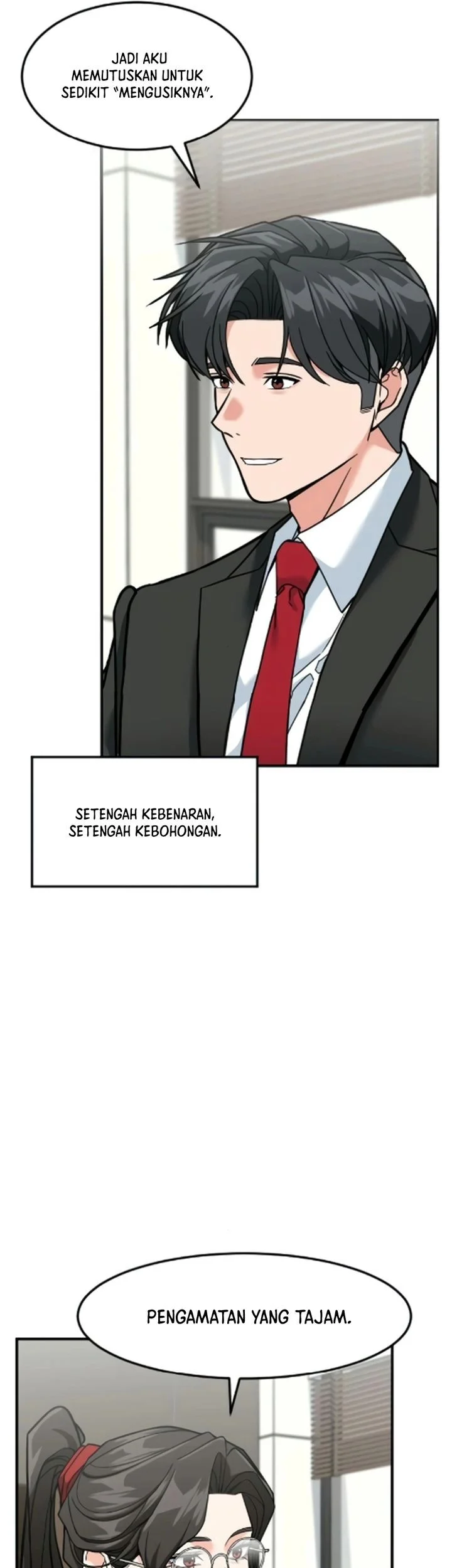 The Investor Who Sees The Future Chapter 85 Gambar 42