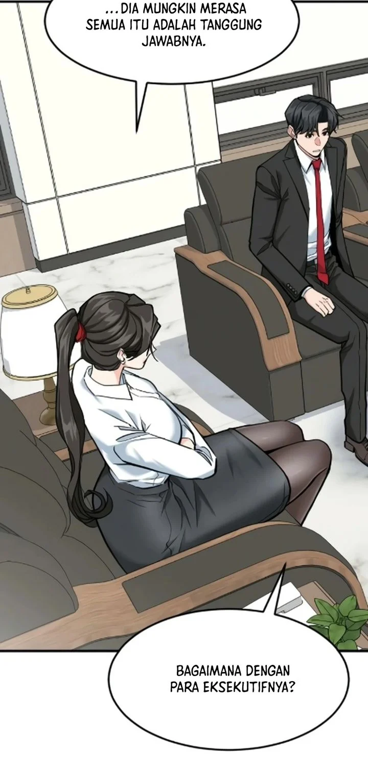 The Investor Who Sees The Future Chapter 85 Gambar 45