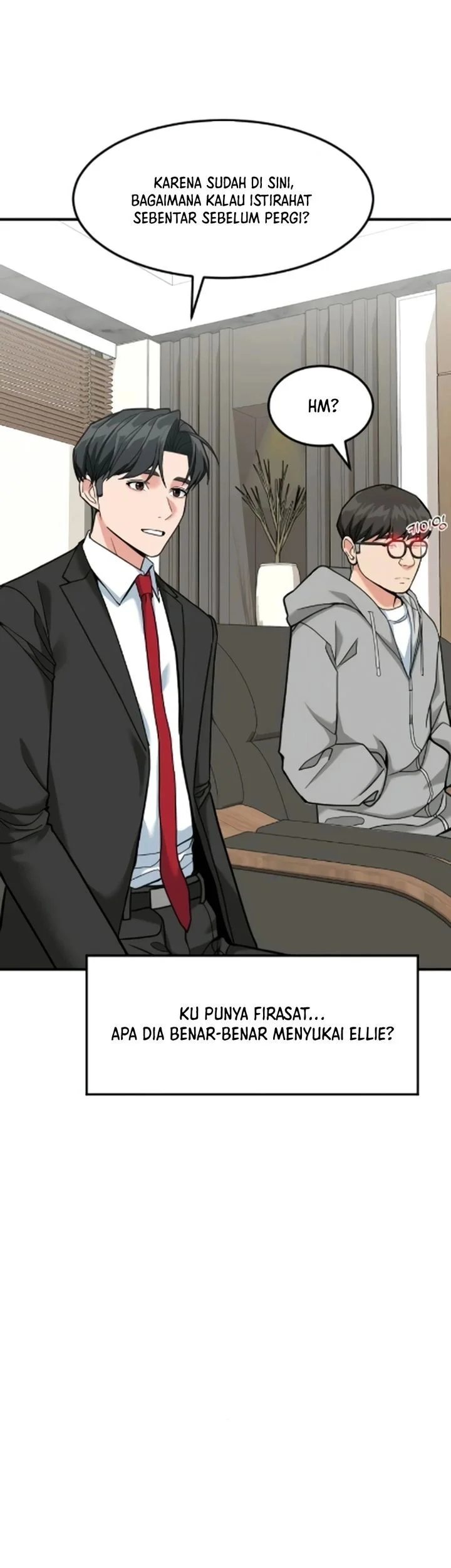 The Investor Who Sees The Future Chapter 85 Gambar 56