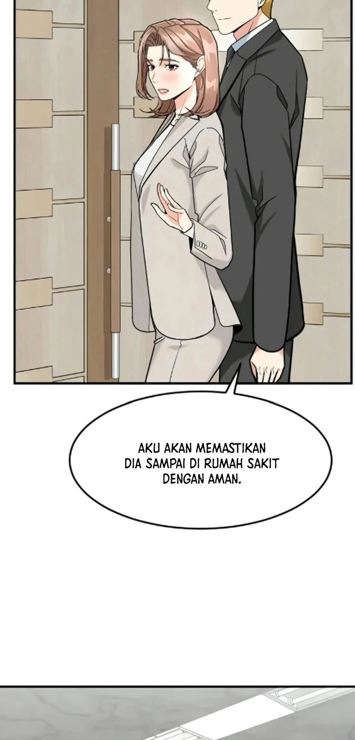 The Investor Who Sees The Future Chapter 85 Gambar 61