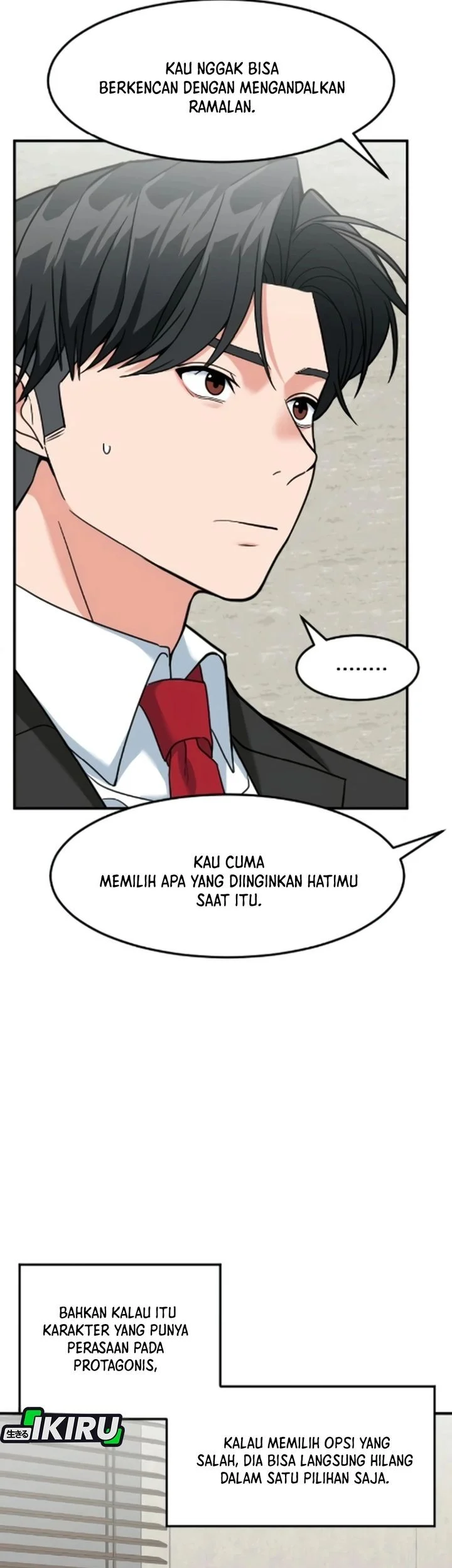 The Investor Who Sees The Future Chapter 85 Gambar 66