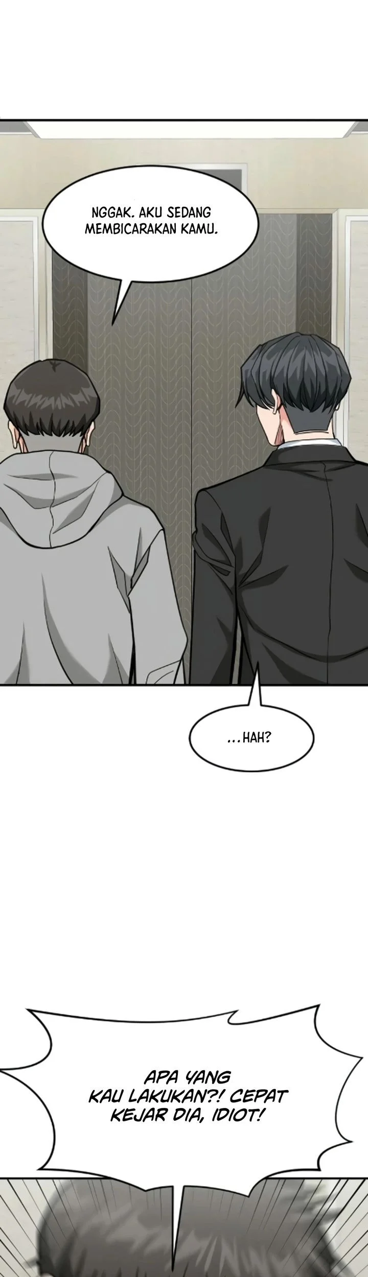 The Investor Who Sees The Future Chapter 85 Gambar 68