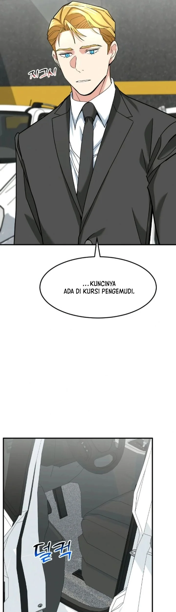 The Investor Who Sees The Future Chapter 85 Gambar 73