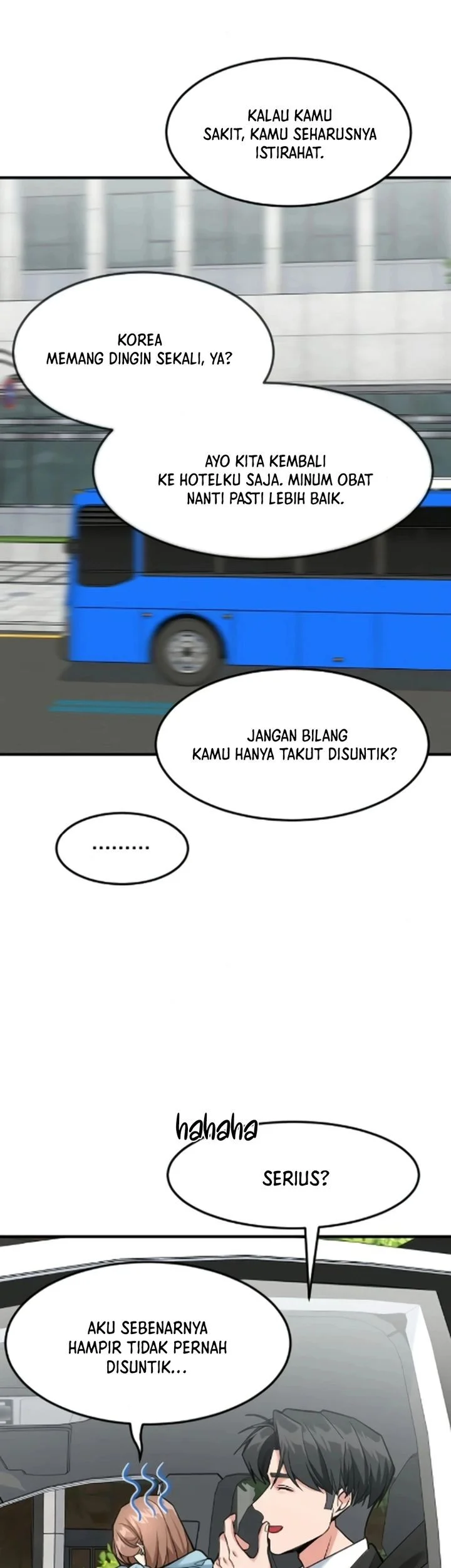 The Investor Who Sees The Future Chapter 85 Gambar 77