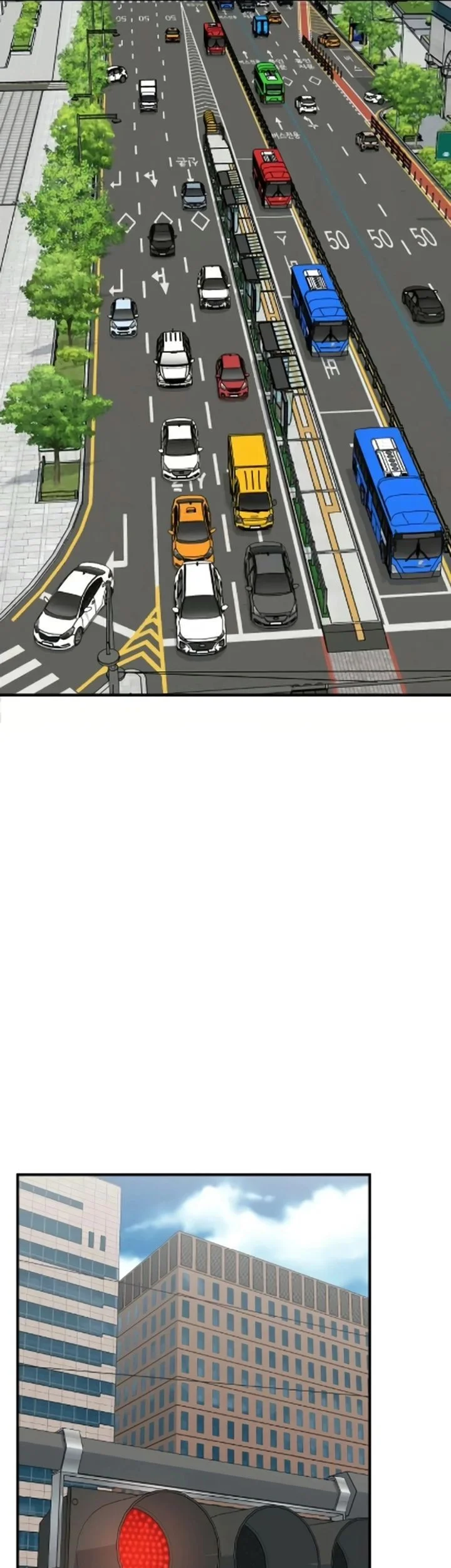 The Investor Who Sees The Future Chapter 85 Gambar 79