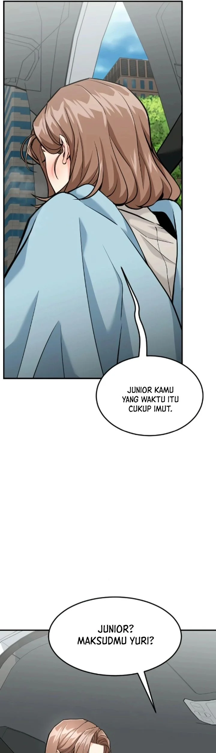 The Investor Who Sees The Future Chapter 85 Gambar 81