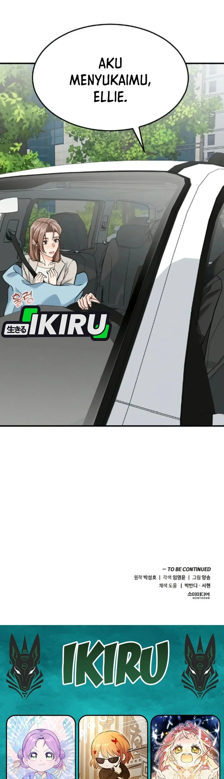 The Investor Who Sees The Future Chapter 85 Gambar 87