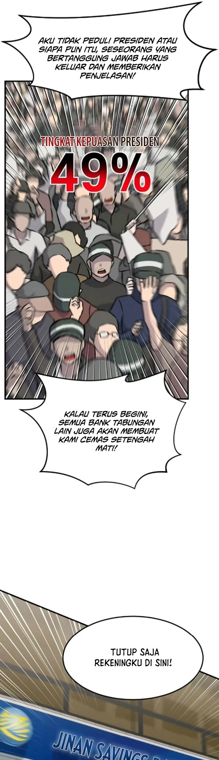 The Investor Who Sees The Future Chapter 85 Gambar 6