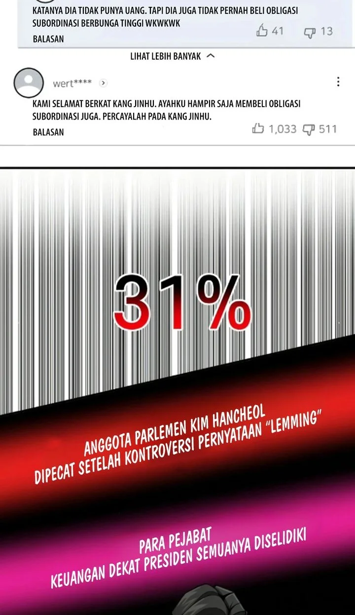 The Investor Who Sees The Future Chapter 85 Gambar 11