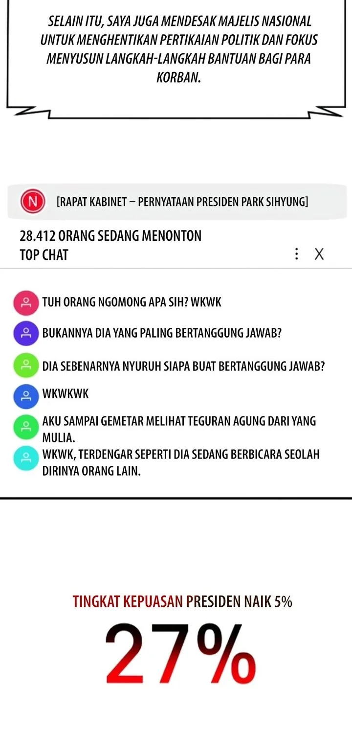 The Investor Who Sees The Future Chapter 85 Gambar 15