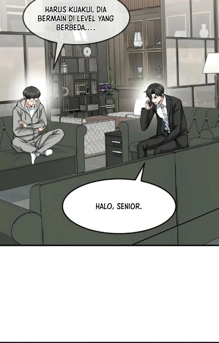 The Investor Who Sees The Future Chapter 85 Gambar 17