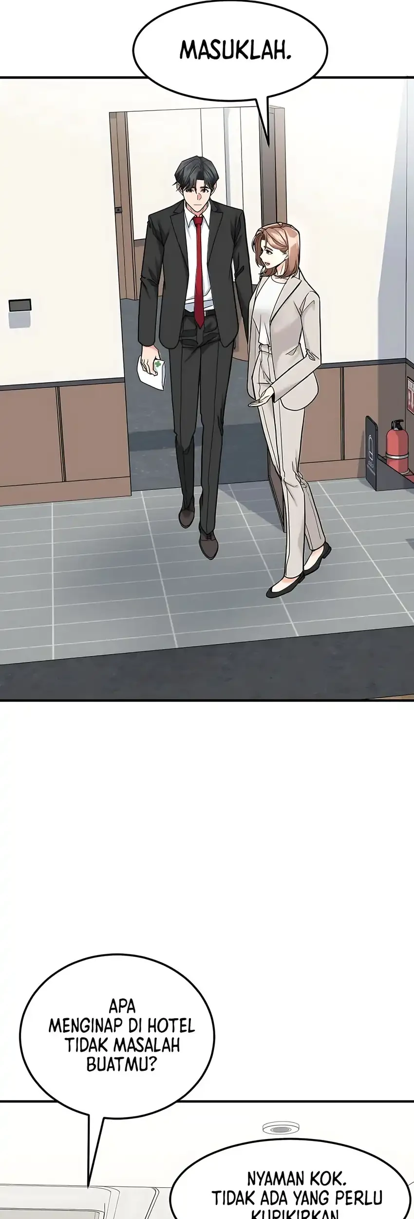 The Investor Who Sees The Future Chapter 86 Gambar 20