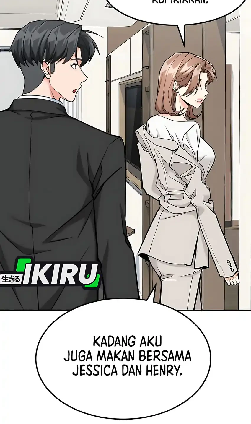 The Investor Who Sees The Future Chapter 86 Gambar 21