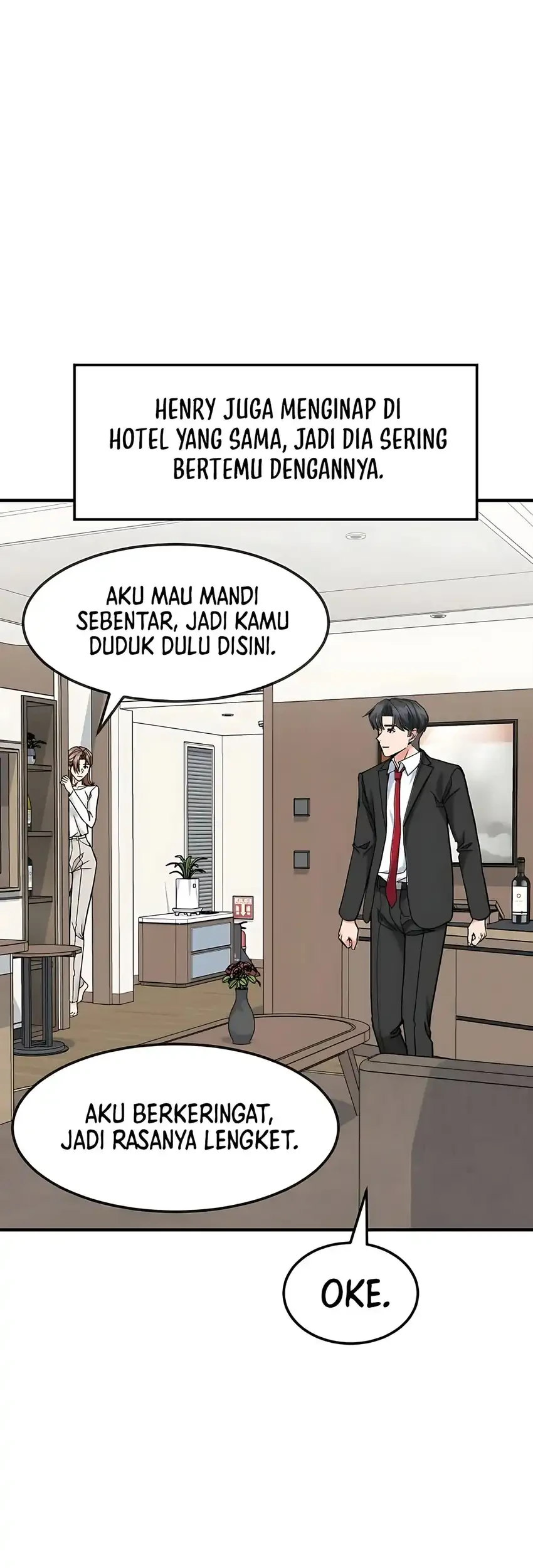The Investor Who Sees The Future Chapter 86 Gambar 22
