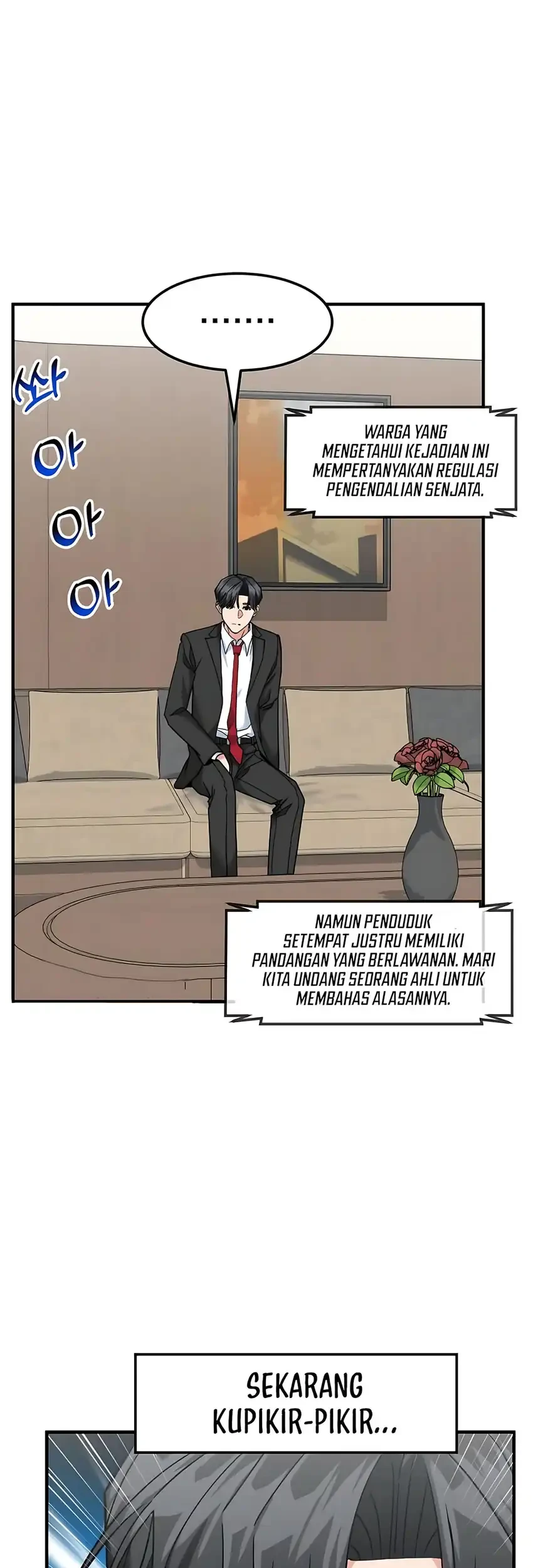 The Investor Who Sees The Future Chapter 86 Gambar 24