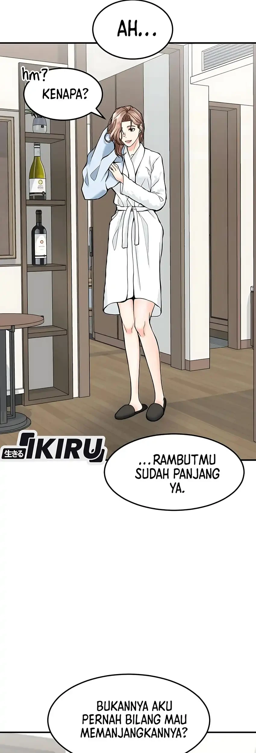 The Investor Who Sees The Future Chapter 86 Gambar 29