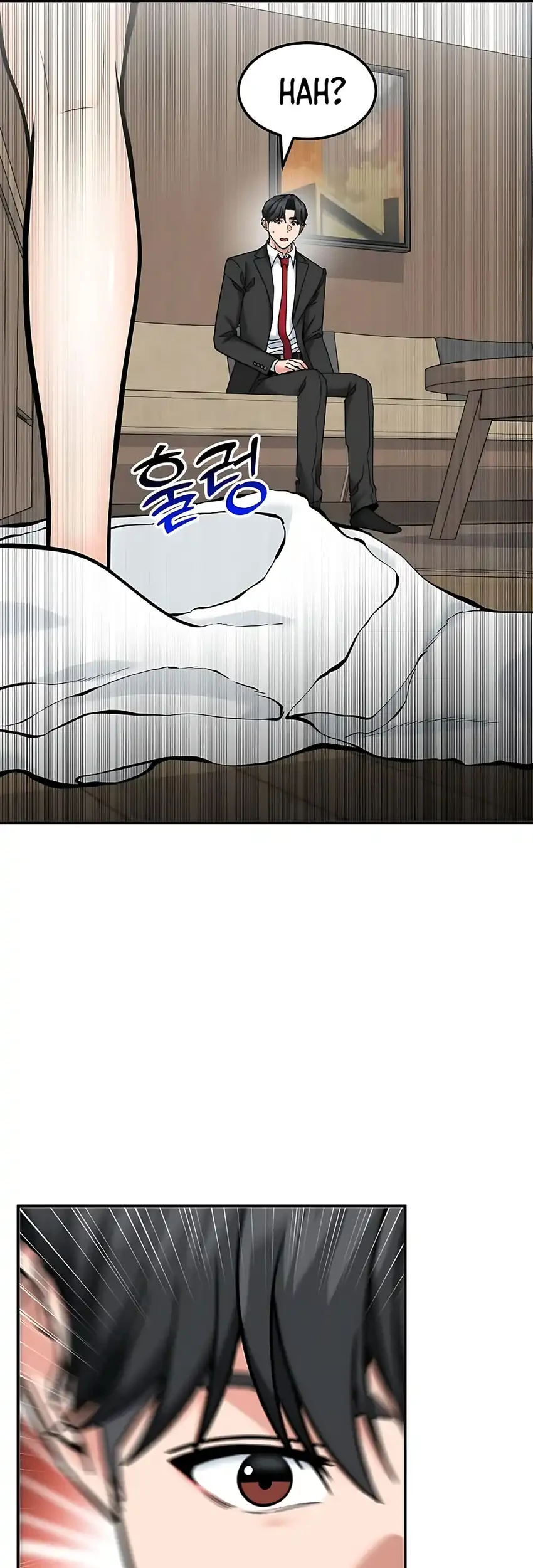 The Investor Who Sees The Future Chapter 86 Gambar 33