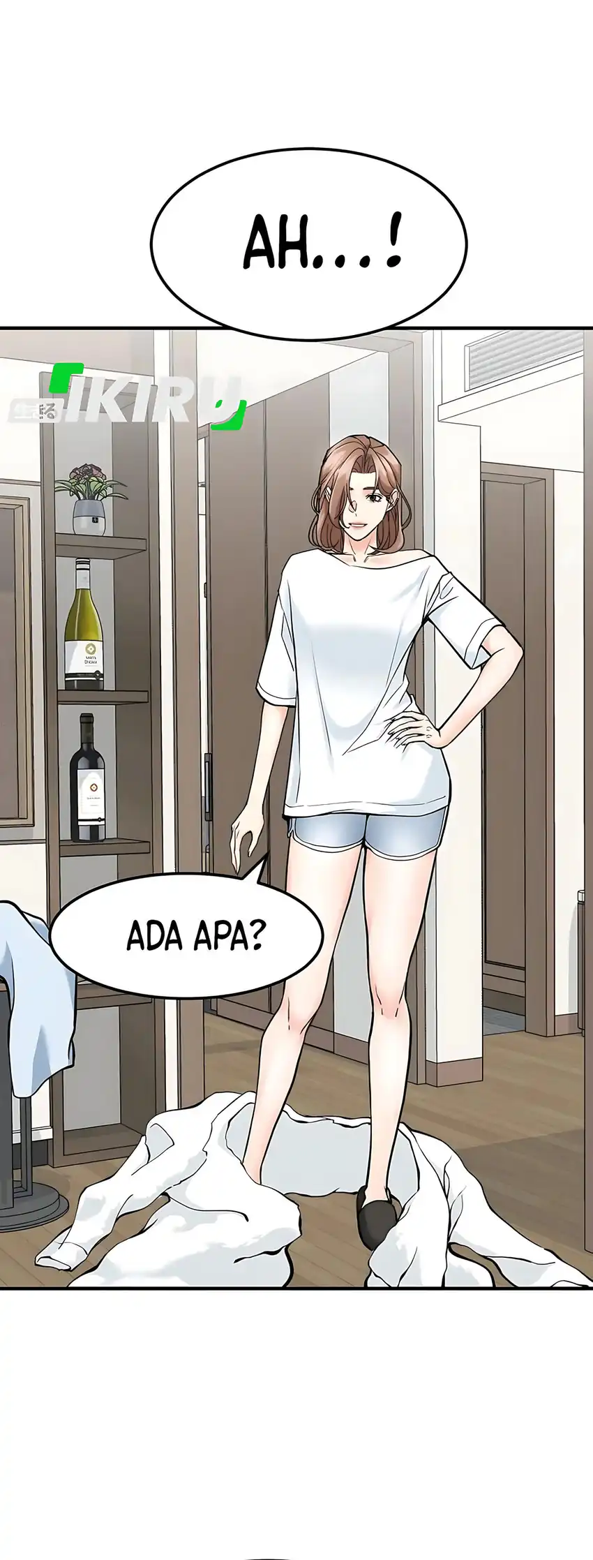 The Investor Who Sees The Future Chapter 86 Gambar 35