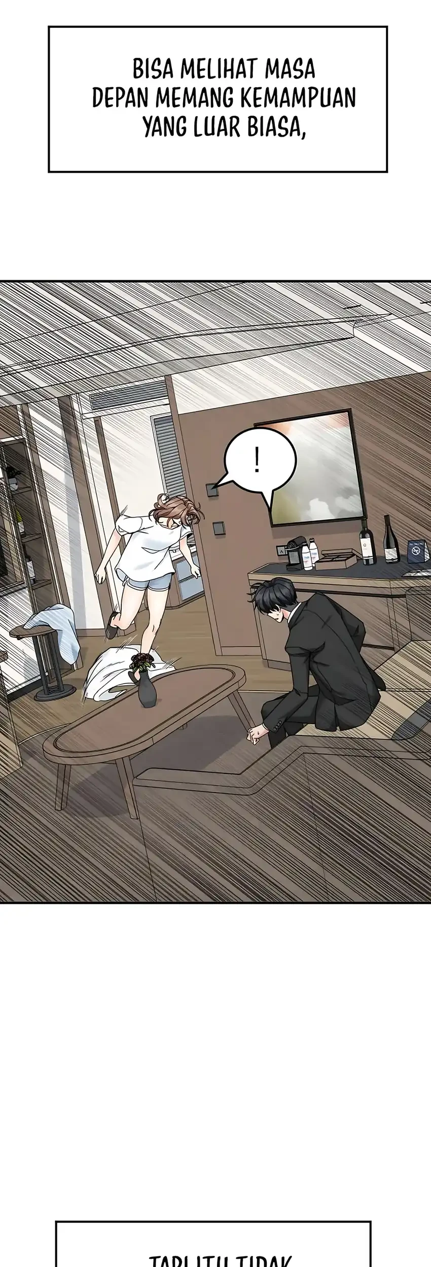 The Investor Who Sees The Future Chapter 86 Gambar 38