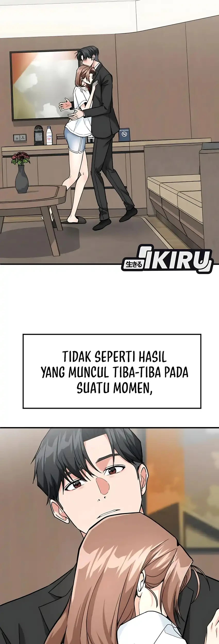 The Investor Who Sees The Future Chapter 86 Gambar 42