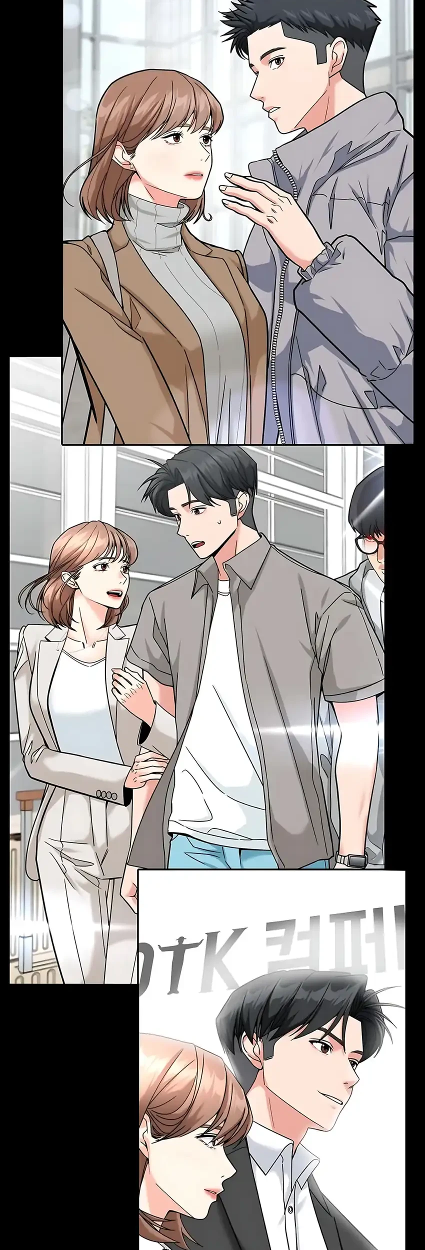 The Investor Who Sees The Future Chapter 86 Gambar 45