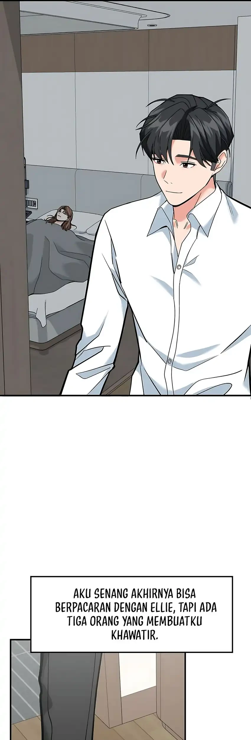 The Investor Who Sees The Future Chapter 86 Gambar 60