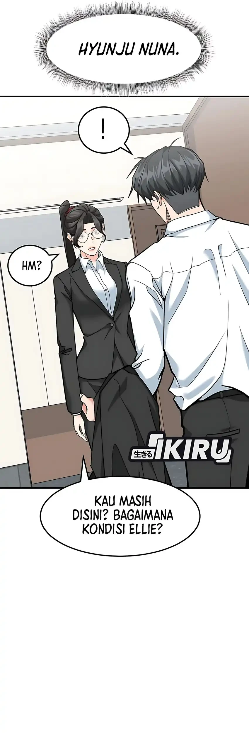 The Investor Who Sees The Future Chapter 86 Gambar 63