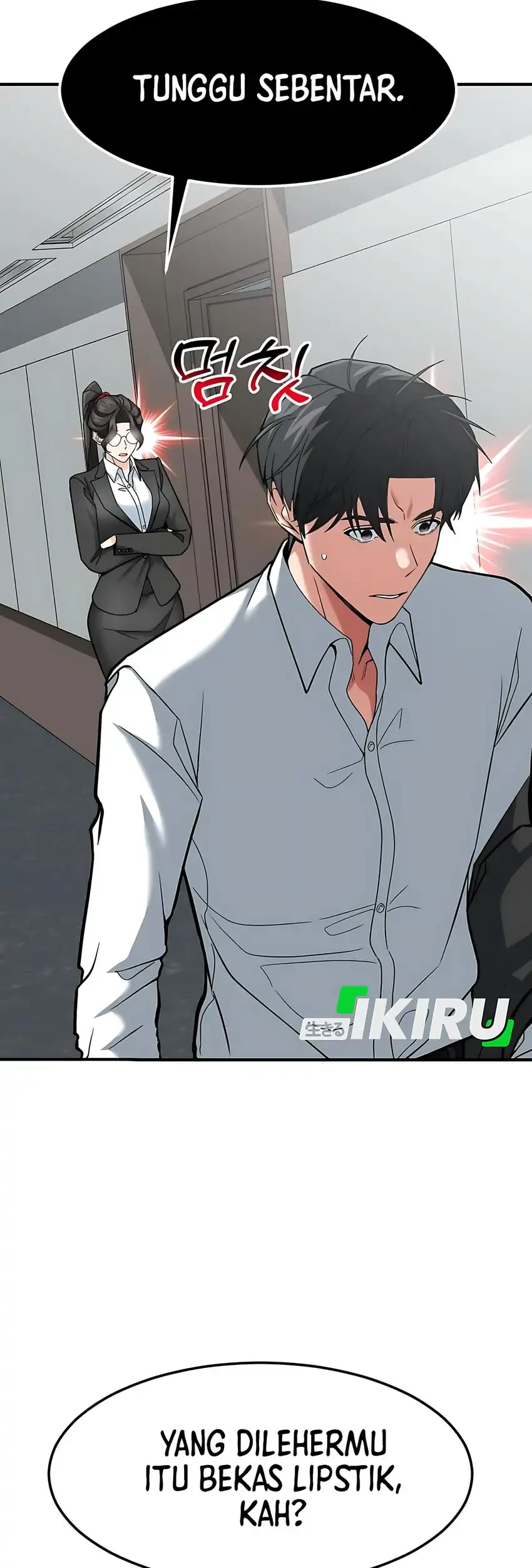 The Investor Who Sees The Future Chapter 86 Gambar 68