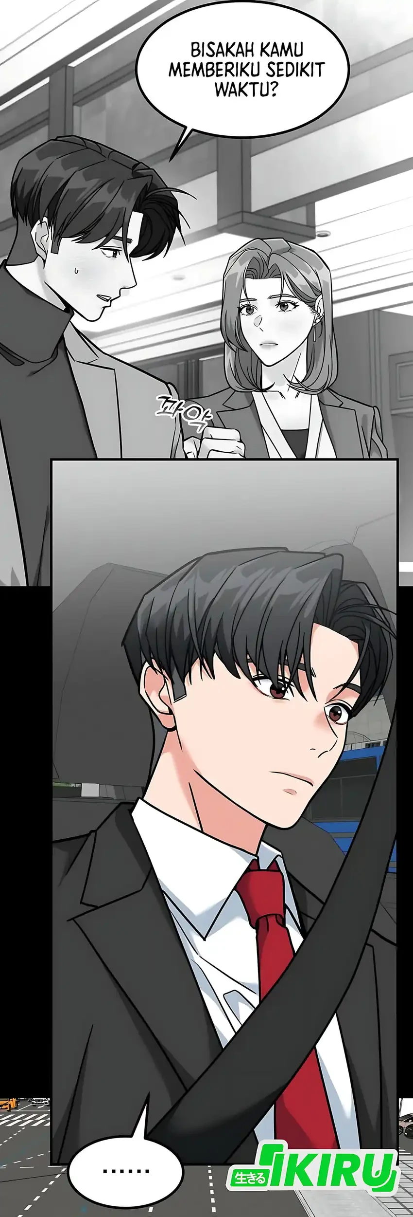 The Investor Who Sees The Future Chapter 86 Gambar 4