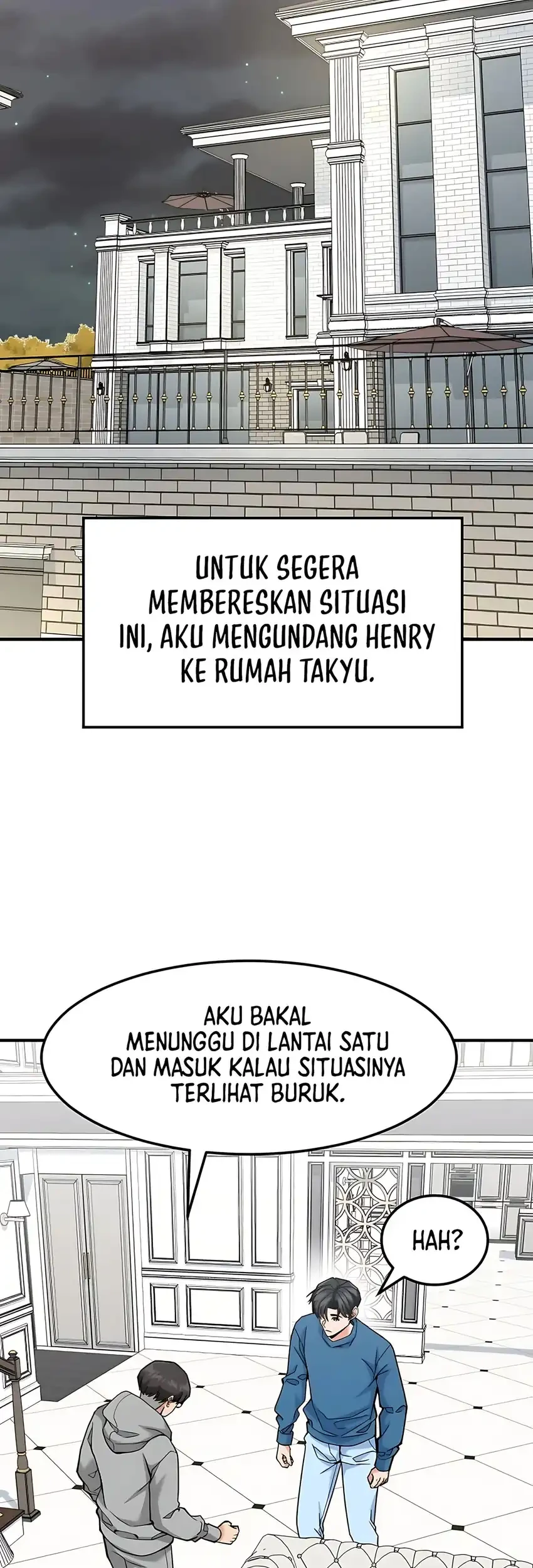 The Investor Who Sees The Future Chapter 86 Gambar 77