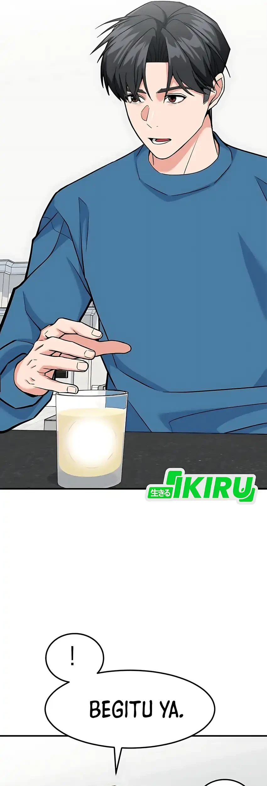 The Investor Who Sees The Future Chapter 86 Gambar 86