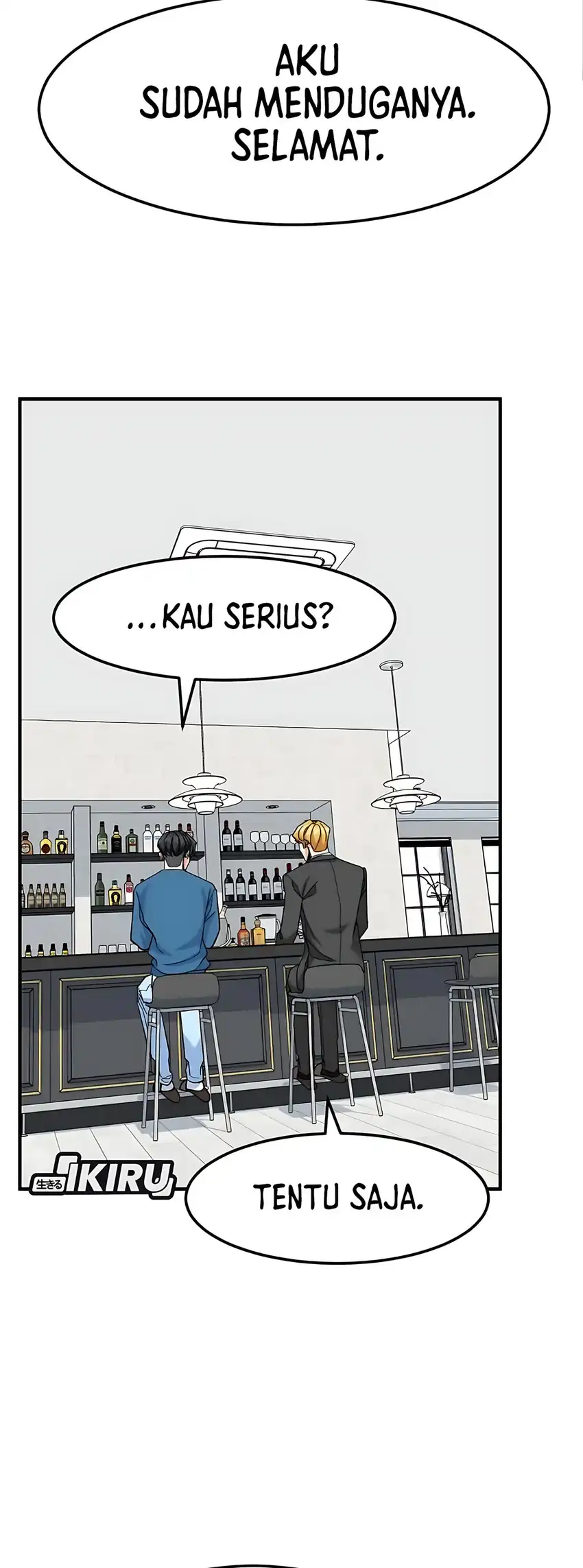 The Investor Who Sees The Future Chapter 86 Gambar 88