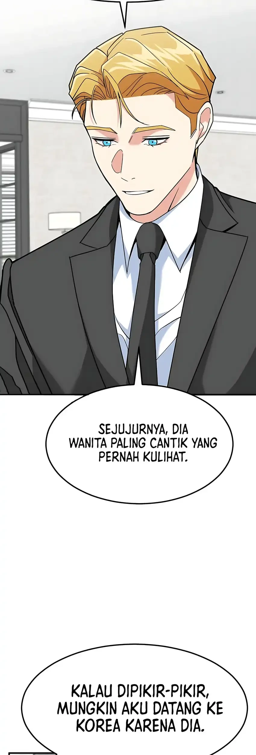 The Investor Who Sees The Future Chapter 86 Gambar 91