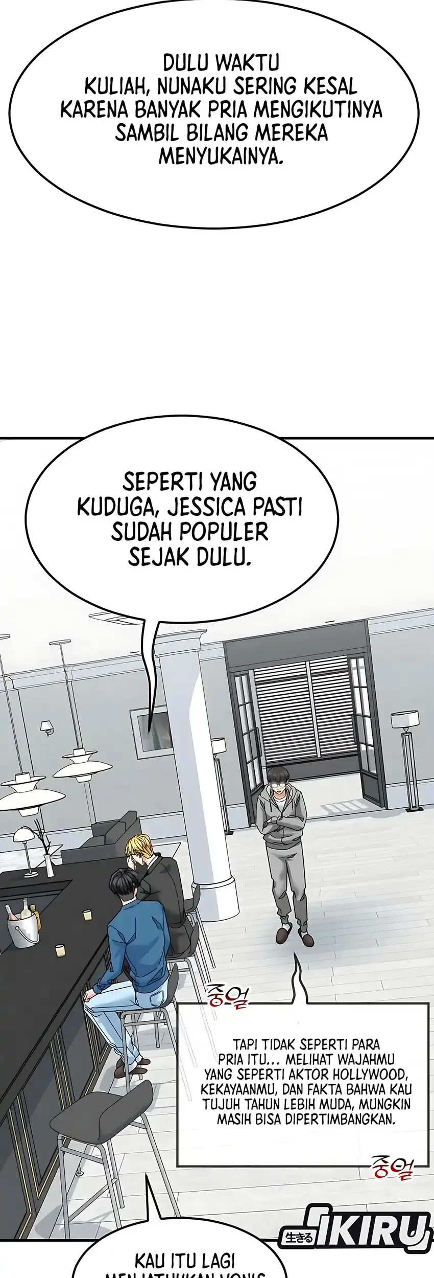 The Investor Who Sees The Future Chapter 86 Gambar 99