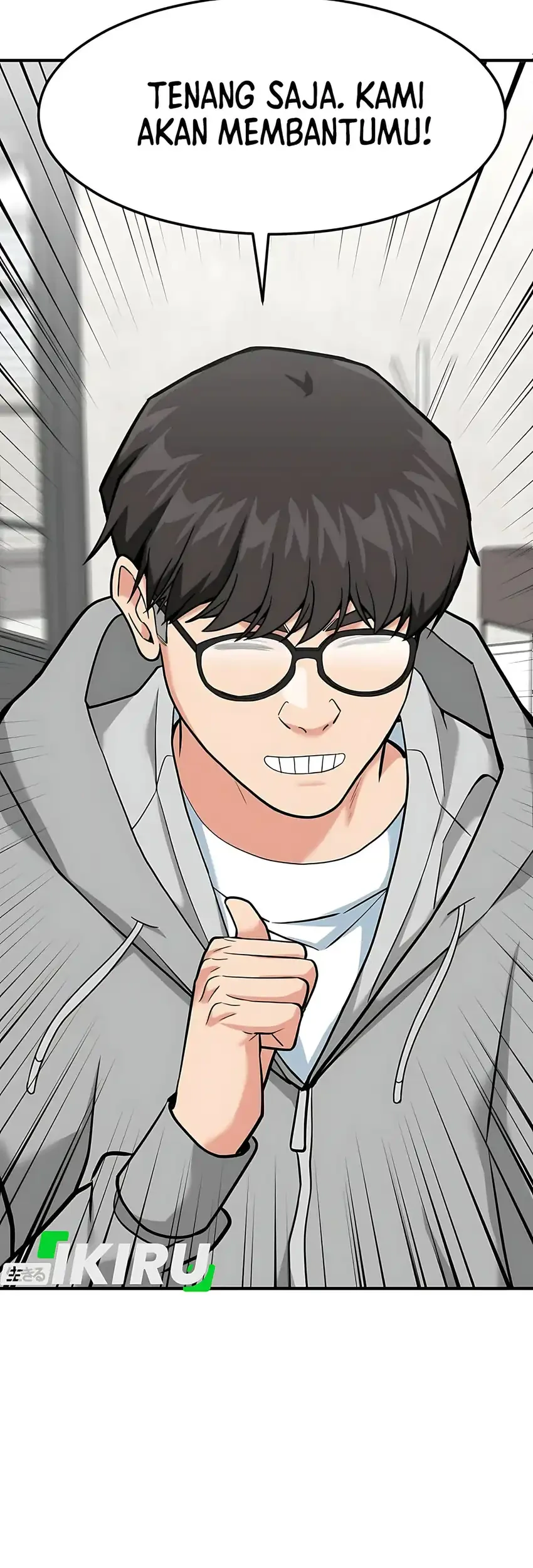 The Investor Who Sees The Future Chapter 86 Gambar 101