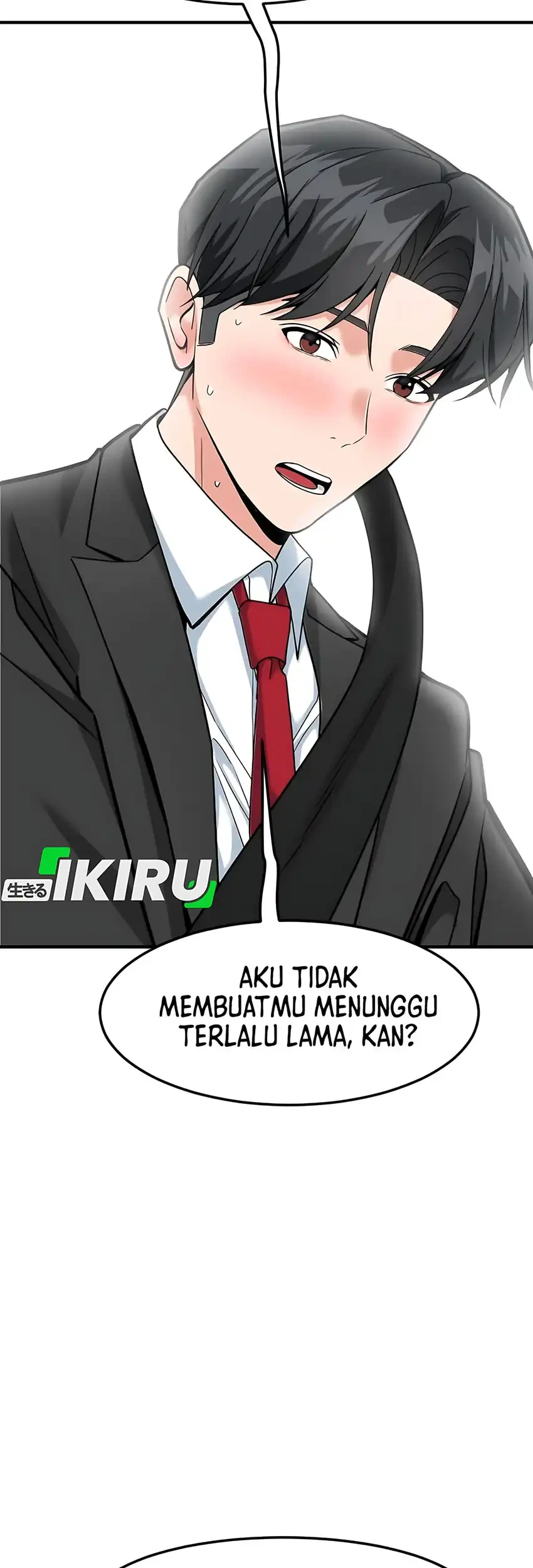 The Investor Who Sees The Future Chapter 86 Gambar 12
