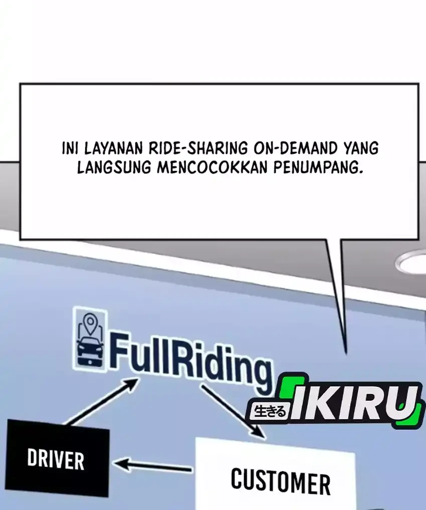 The Investor Who Sees The Future Chapter 87 Gambar 21