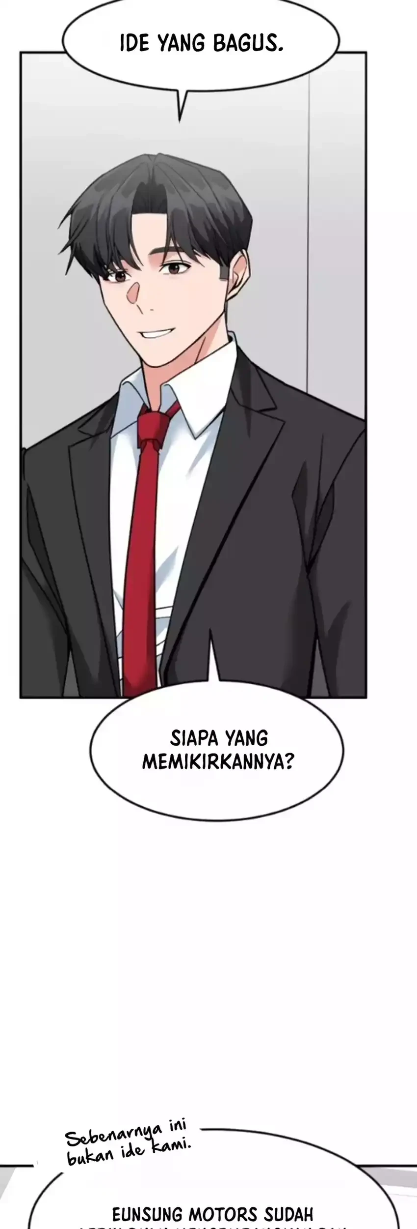 The Investor Who Sees The Future Chapter 87 Gambar 25