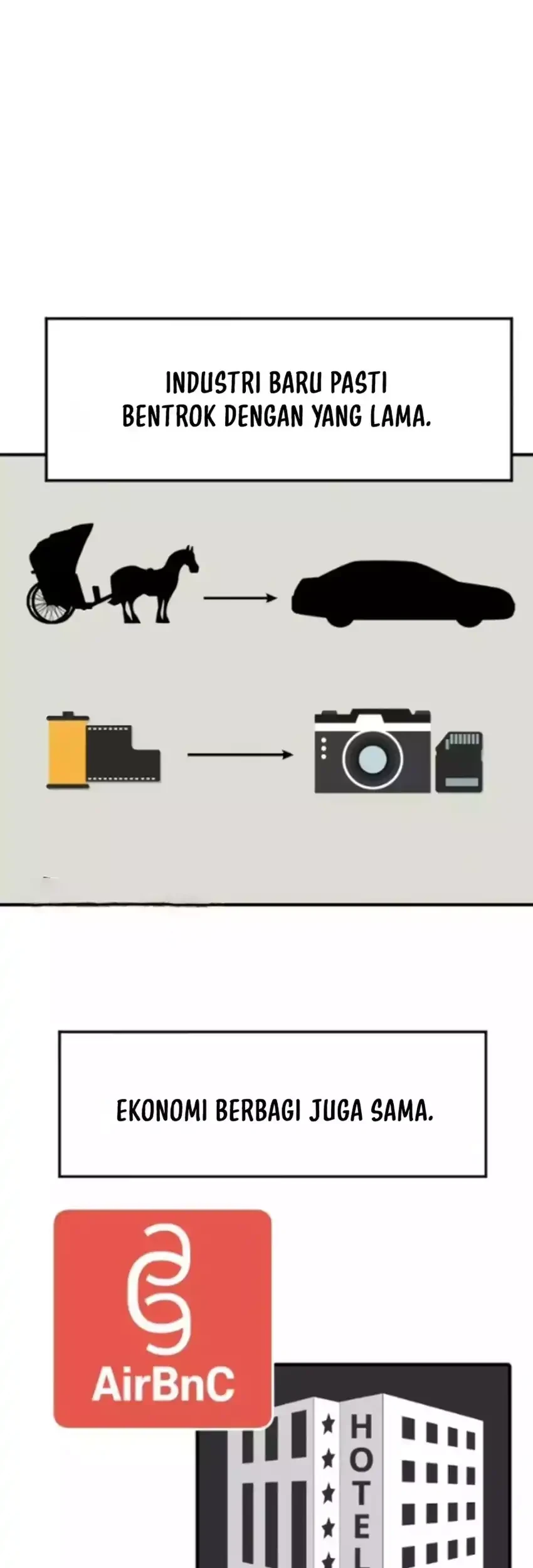 The Investor Who Sees The Future Chapter 87 Gambar 27