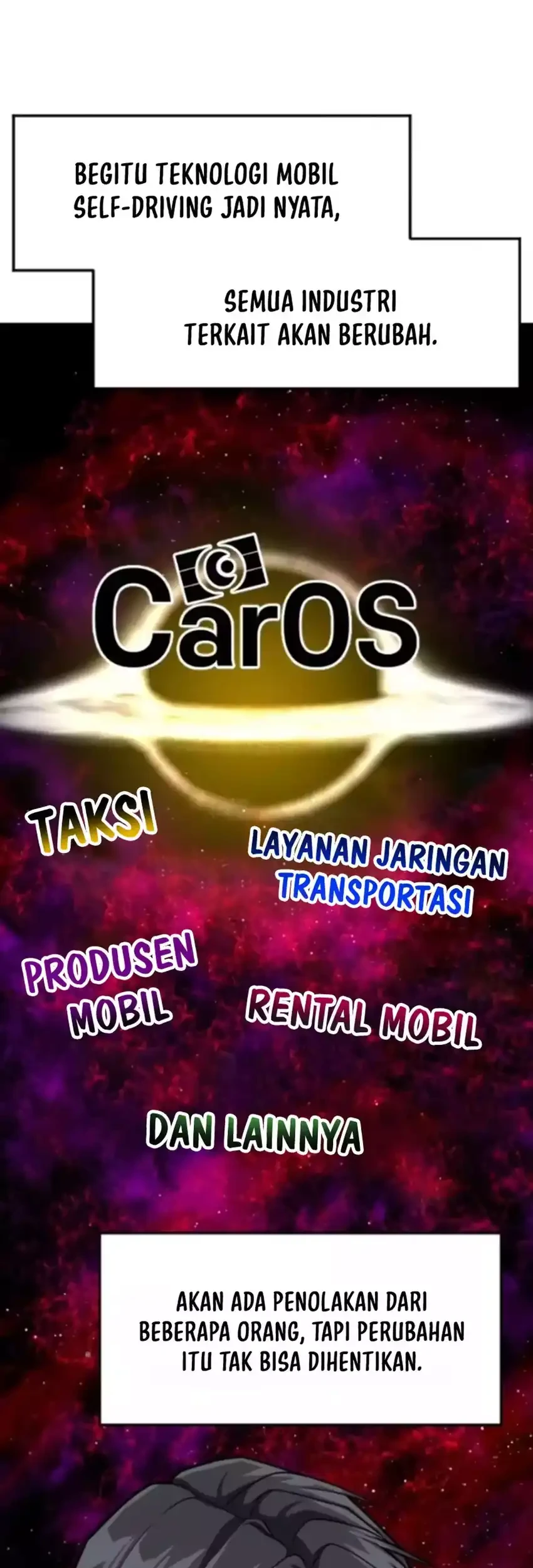 The Investor Who Sees The Future Chapter 87 Gambar 31