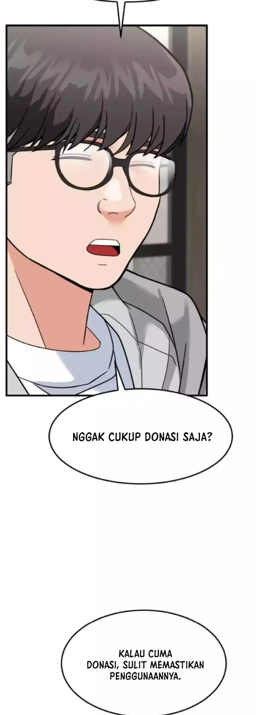 The Investor Who Sees The Future Chapter 87 Gambar 41