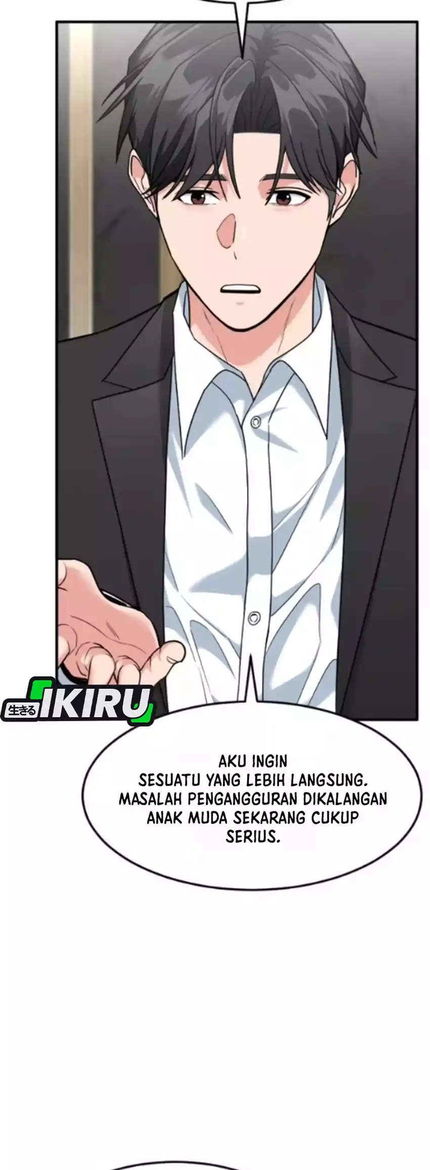 The Investor Who Sees The Future Chapter 87 Gambar 42