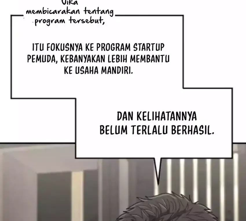 The Investor Who Sees The Future Chapter 87 Gambar 44