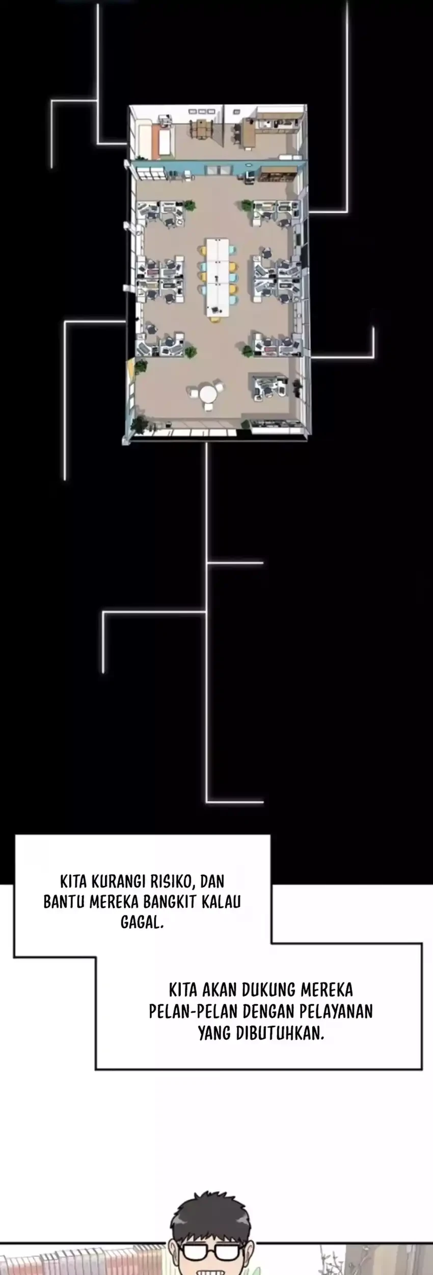 The Investor Who Sees The Future Chapter 87 Gambar 53