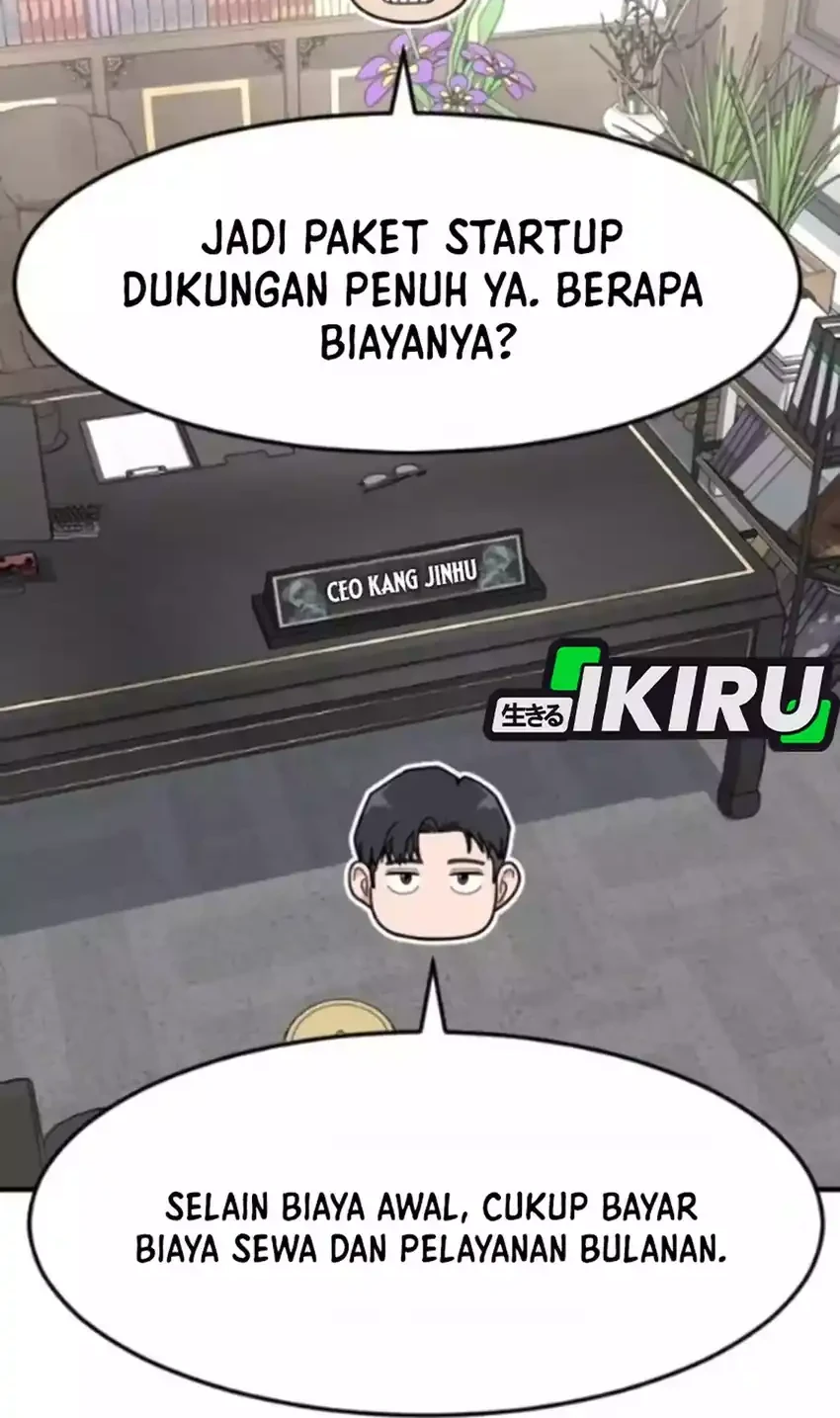 The Investor Who Sees The Future Chapter 87 Gambar 54