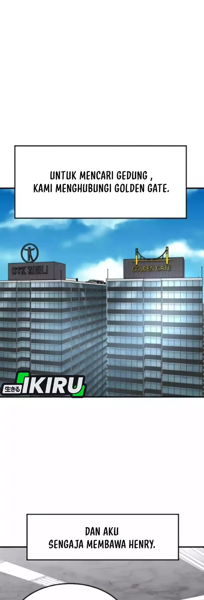 The Investor Who Sees The Future Chapter 87 Gambar 61